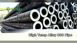 ASTM A213 অ্যালয় বয়লার বিজোড় পাইপ – উচ্চ তাপমাত্রা এবং উচ্চ চাপ