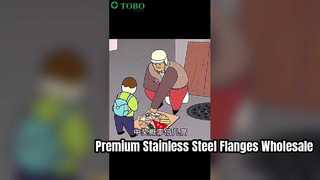 Premium Stainless Steel Weld Neck Flanges Wholesale