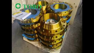 ASTM 403 WP321 স্টেইনলেস স্টীল রিটার্ন বেন্ড