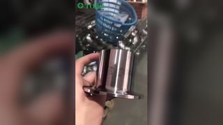 SDSS32750 সুপার ডুপ্লেক্স BW ফিটিংস | 2507 স্টাব শেষ