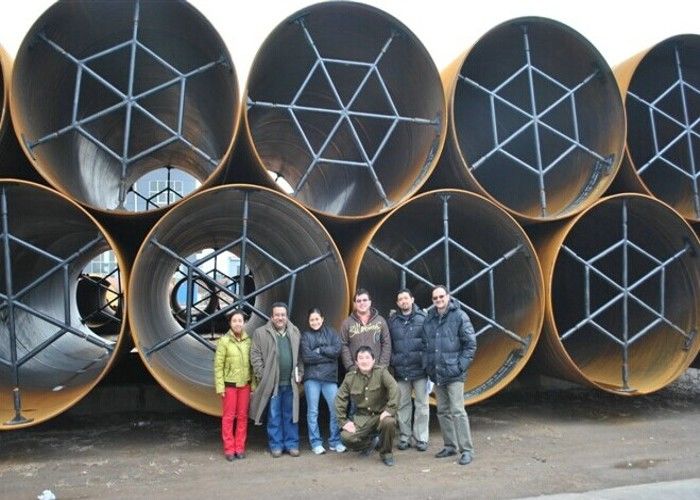 চীন TOBO STEEL GROUP CHINA সংস্থা প্রোফাইল