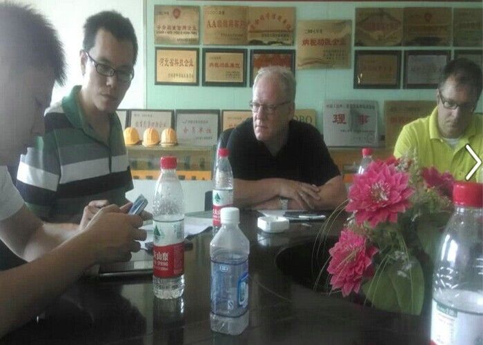 চীন TOBO STEEL GROUP CHINA সংস্থা প্রোফাইল