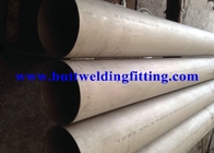 ASTM 904L Stainless Steel Seamless Pipe Tubing And Tubes Thin Wall