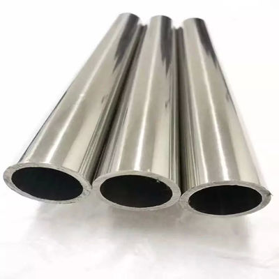 Heavy Wall Thick Stainless Steel Seamless Pipe ASTM A312 TP316L Large Diameter Seamless Tube