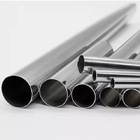 Sus Aisi Ss 201 304 310 316 316l 904l 2205 2b Polished High Pressure Seamless Welded Stainless Steel Pipe Tu