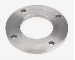 1“ PL Flange ASME B16.5 FLG 150 R.F. (125-250 AARH) FORGED ASTM A 105 N GA-E-60103