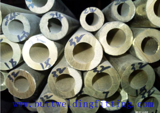 0.5mm - 3mm Copper Nickel Tube