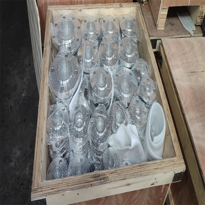 WN Flange ASTM A182 Cl1 CLASS 150 1" RF Customized Forged Alloy Steel Stainless Steel Plate Flat Standard ASME B16.5