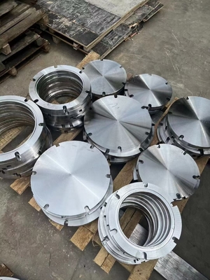 WN Flange ASTM A182 Cl1 CLASS 150 1" RF Customized Forged Alloy Steel Stainless Steel Plate Flat Standard ASME B16.5