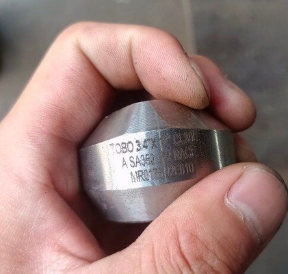 3/4" ASTM A182 Cl1 CLASS 300 MFM ASME B16.5 Alloy Steel WN Flange For Oil Gas Pipeline