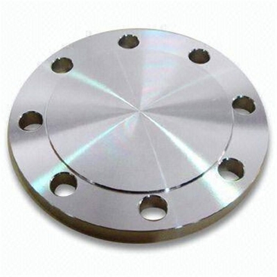 Stainless Steel Flange Blind Flange Duplex Steel S31803 F51 Pipe Fittings 4inch Class1500