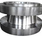 Swivel Flange SS321 With Toothed Hose Shank For Connecting With Another Hose