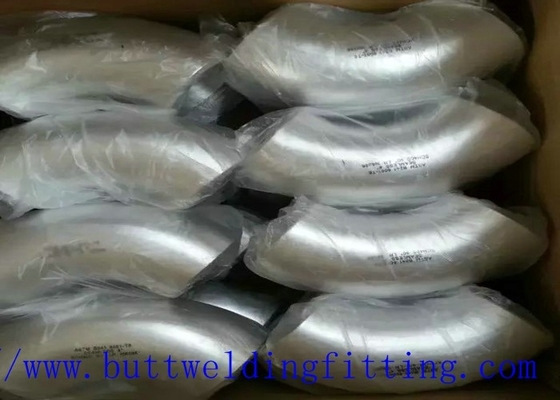 DN15-1200 Stainless Steel Elbow Size 1 - 18 inch A403-WP316L WP321 321H WP347 A815 UNSS31803