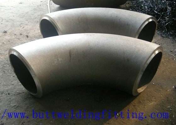 DN15-1200 Stainless Steel Elbow Size 1 - 18 inch A403-WP316L WP321 321H WP347 A815 UNSS31803