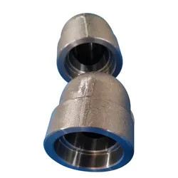 Aluminum Pipe Fittings Butt Welded SR 90 Degree Elbow