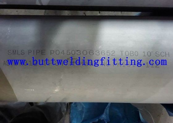 P22 Stainless Steel Seamless Pipe