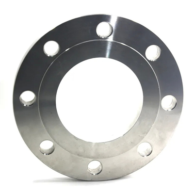 Forged Pipe Fittings Flange DN50 150# ASME Duplex Stainless Steel 2205 Slip On Flange