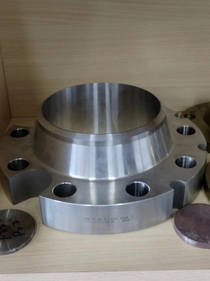 RF Flange 904L / 2205 / 2507 / 321 / 316L Stainless Steel 150LB A182 F304 SW 1-1/2"