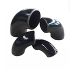 ASME B16.9 A234 90 Degree MS 1.5D Long Radius Butt Welded Carbon Steel Pipe Fittings Bend Seamless Elbows
