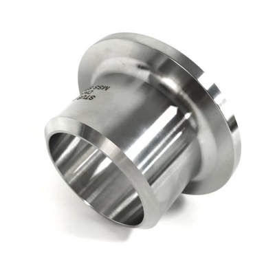 Butt Weld Connection Stainless Steel End Plugs With Annealing Heat Treatment