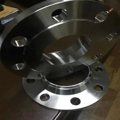 1-1/2" DN10 5000 Weld Neck Flange Inconel 718 Nickel Forged Steel Flange