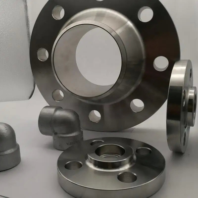 Hastelloy C276 Nickel Alloy Steel Flange Blind Flange 6" RF 300# ASME B16.5 Forged Pipe Fittings
