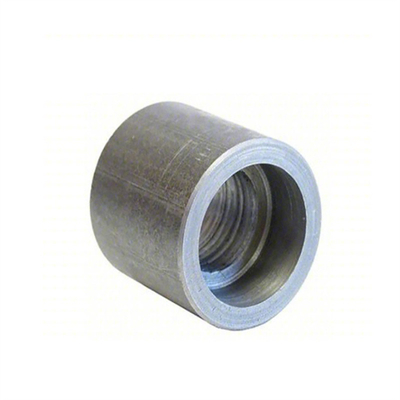 Carbon Steel Seamless Pipe Threaded Fittings Socket Stainless Steel Coupling