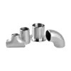 B16.9 A234 Wpb Butt Welded Carbon Steel Pipe Fitting Elbow Bend