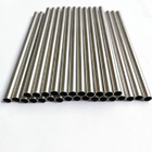 seamless stainless steel pipe/ Cold drawn 304 316 stainless steel seamless pipe