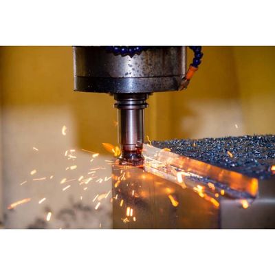 Customized New Energy Connector Precision Stainless Steel CNC Machining Parts Turning Milling Drilling