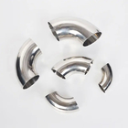 Chemical-Resistant Stainless Steel Bend For Reliable Performance