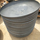ASTM Standard Stainless Steel Pipe Cap For Customized Package Needs
