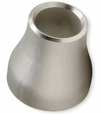 Metal Alloy Steel Pipe Fittings 6"x5'' STD Concentric Reducer UNS N10665 Alloy B-2 Butt Welding Fitting