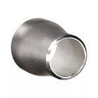 Metal Alloy Steel Pipe Fittings 6"x5'' STD Concentric Reducer UNS N10665 Alloy B-2 Butt Welding Fitting