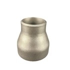 DIN Standard Stainless Reducer Fitting Round Head Casting Pipe Connector ANSI/JIS/Gb Compliant