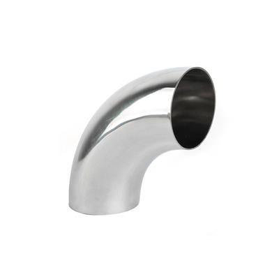 METAL 1" Stainless Steel Pipe Fittings 90 Long Radius Degree Elbow