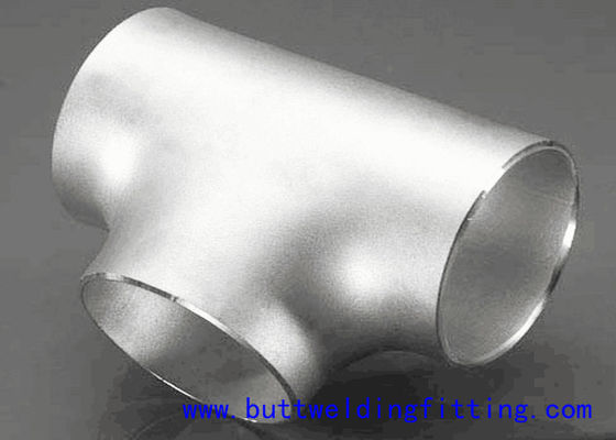 carbon steel equal tee DN 200mm Butt Welding Fittings ASTM A234  ASTM A403