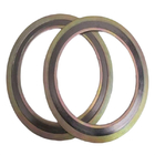 8.89 G/cm3 Density Spiral Wound Gasket with 90 HRB Hardness for Industrial Applications