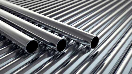 Mirror Polished Stainless Steel Seamless Tube for Various Industry Applications