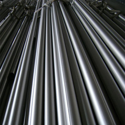 H188 B575 3 Inch Hastelloy Pipe / Silver Alloy Pipe UNS N10276