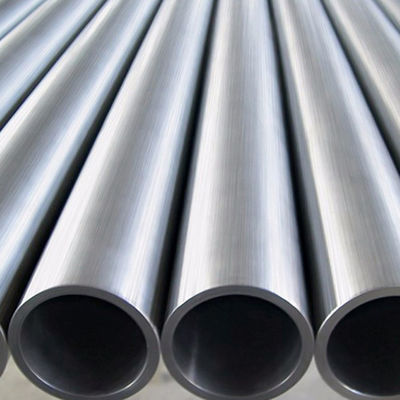 1'' - 32'' Duplex Stainless Steel Pipe Astm A790 2507 UNS S32750