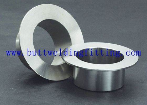 Butt Weld Connection Stainless Steel End Plugs With Annealing Heat Treatment