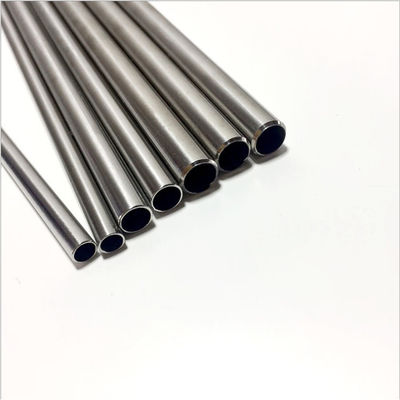 Hastelloy C276 Seamless Pipe UNS N10276 2.4819 Nickel Alloy Tube for Chemical Industry 