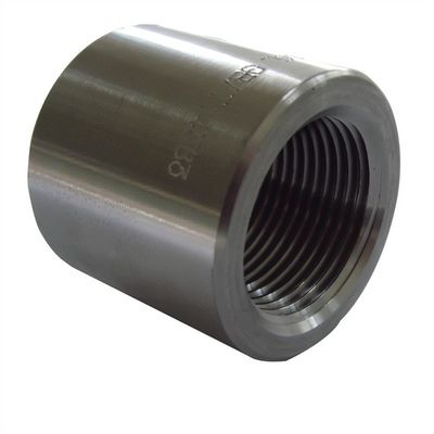 THD  Cap Threaded Fitting Forged Pipe Fitting NPS 1/8" -NPS 4"  ASTM A105 ASTM A182 F304/F304L, F316 ASME B16.11ASTM