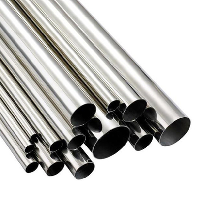 Tensile API Round Steel Pipe SCH 10-XXS Black Coated for Oil Transportation