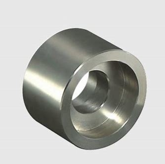 Sfenry 3000LB / 6000LB NPT Socket Weld Stainless Steel Pipe Fittings Forged Coupling