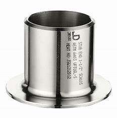 ANSI Certified Stainless Steel Stub Ends Polished Finish for Industrial Welding Applications