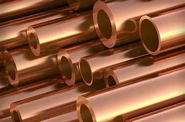 90/10 Cooper Nickel Pipe Price Seamless Pipe 2"-20"STD SCH80 Tube