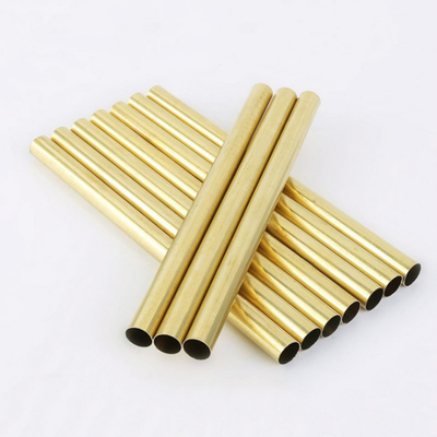 BS 2871 Part 3 CN 102 90/10 Copper Nickel Tube For Marine Environments