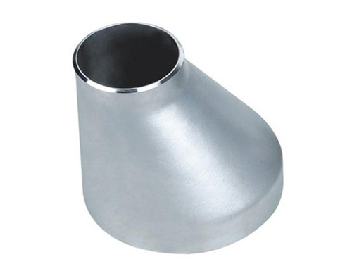 Casted Polished Stainless Steel Pressure Reducer ANSI/DIN/JIS/GB Standard Welded Connector